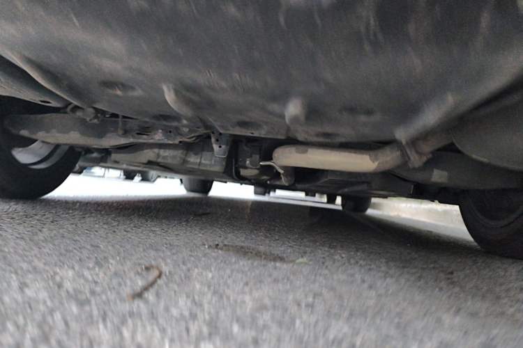 Used Lexus ES 2020 200 Excellence Edition Chassis Rear