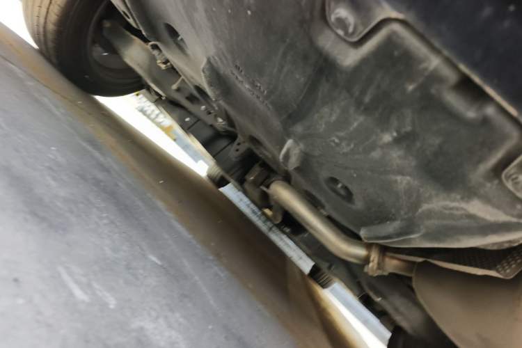 Used Lexus ES 2020 200 Excellence Edition Chassis Rear