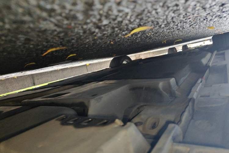 Used Lexus ES 2020 300h Premier Edition Chassis Rear Left