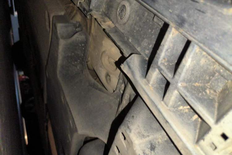 Used Lexus ES 2020 300h Premier Edition Chassis Rear Left