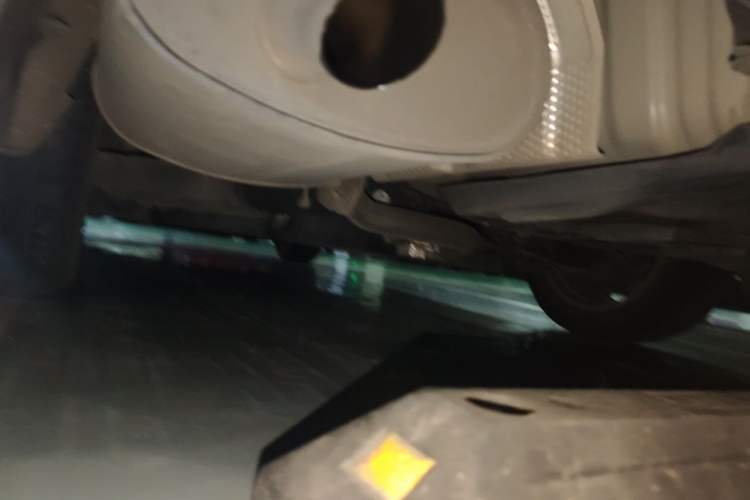 Used Lexus ES 2020 300h Premier Edition Chassis Rear Left