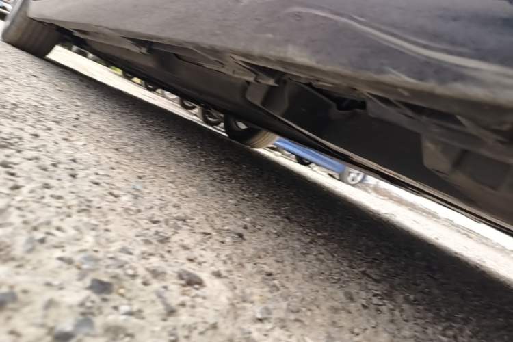 Used Lexus ES 2020 200 Excellence Edition Chassis Rear Left