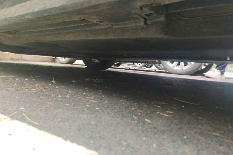 Used Lexus ES 2020 300h Deluxe Edition Chassis Rear Left