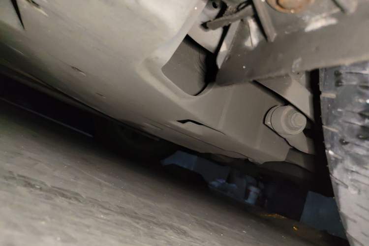 Used Lexus ES 2020 200 Excellence Edition Chassis Rear Left