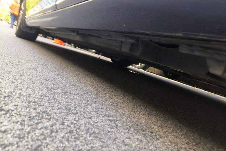 Used Lexus ES 2020 300h Premier Edition Chassis Rear Left