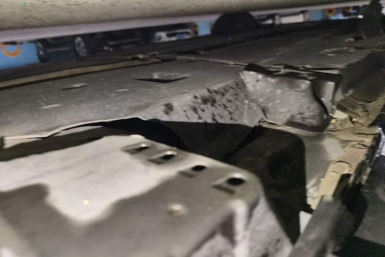 Used Lexus ES 2020 200 Excellence Edition Chassis Rear Left