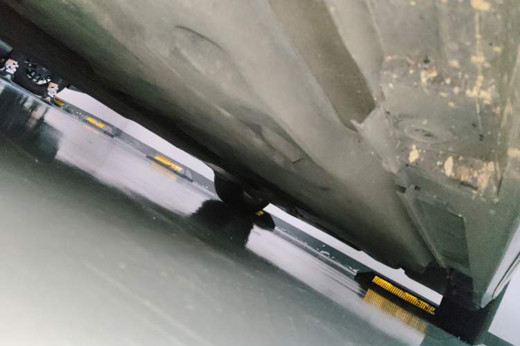 Used Lexus ES 2020 300h Premier Edition Chassis Rear Left
