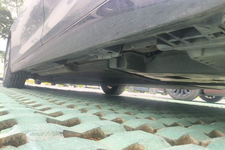 Used Lexus ES 2020 200 Excellence Edition Chassis Rear Left