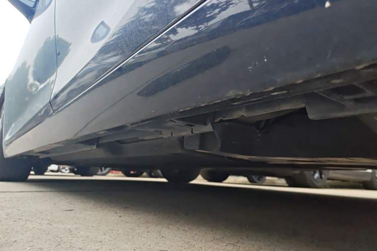 Used Lexus ES 2020 200 Excellence Edition Chassis Rear Left
