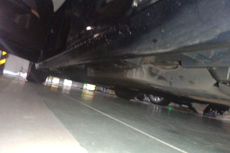 Used Lexus ES 2020 300h Premier Edition Chassis Rear Left