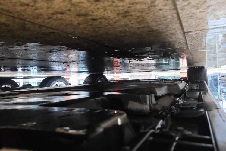 Used Lexus ES 2020 200 Excellence Edition Chassis Rear Left