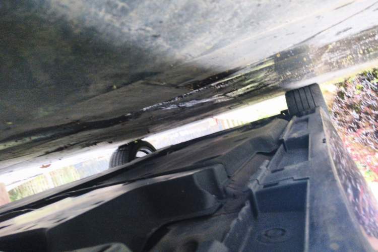 Used Lexus ES 2020 300h Executive Edition Chassis Rear Left