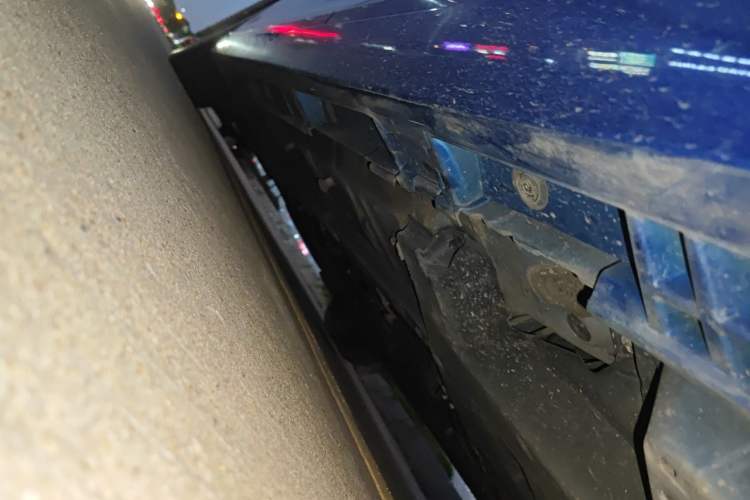 Used Lexus ES 2020 260 F SPORT Chassis Rear Left