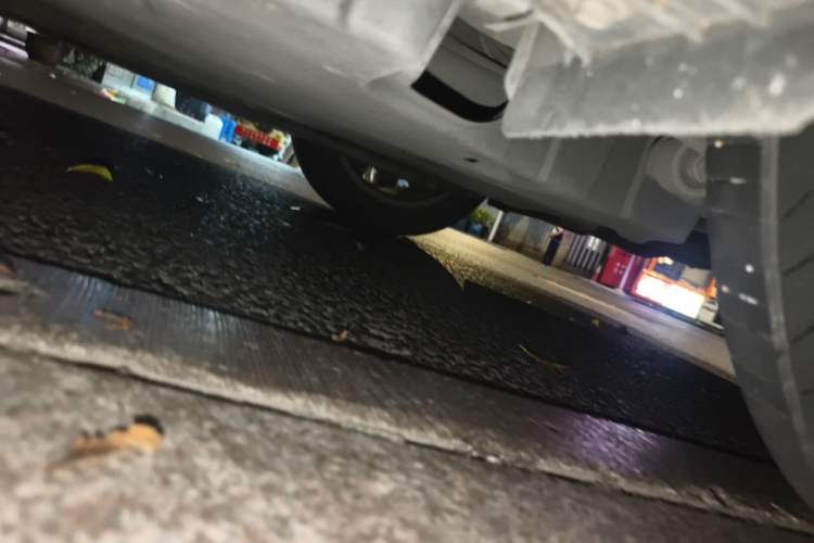 Used Lexus ES 2020 200 Excellence Edition Chassis Rear Left