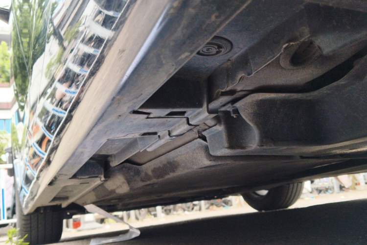 Used Lexus ES 2020 300h Premier Edition Chassis Rear Left
