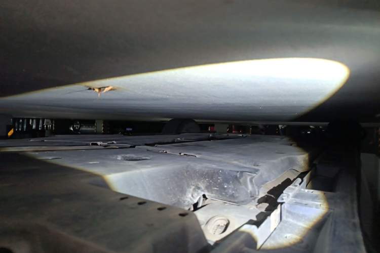 Used Lexus ES 2020 200 Excellence Edition Chassis Rear Left