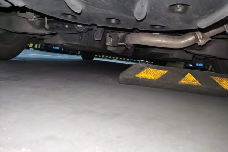 Used Lexus ES 2020 200 Excellence Edition Chassis Rear