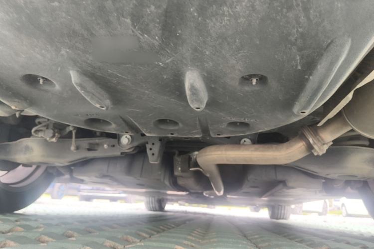 Used Lexus ES 2020 200 Excellence Edition Chassis Rear