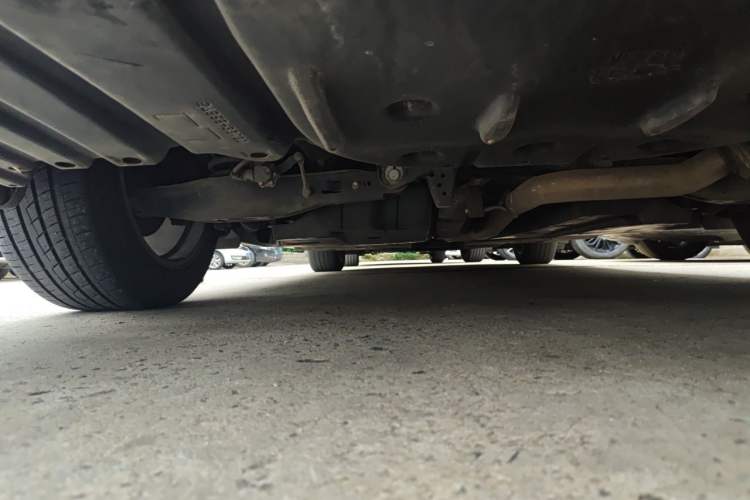 Used Lexus ES 2020 200 Excellence Edition Chassis Rear
