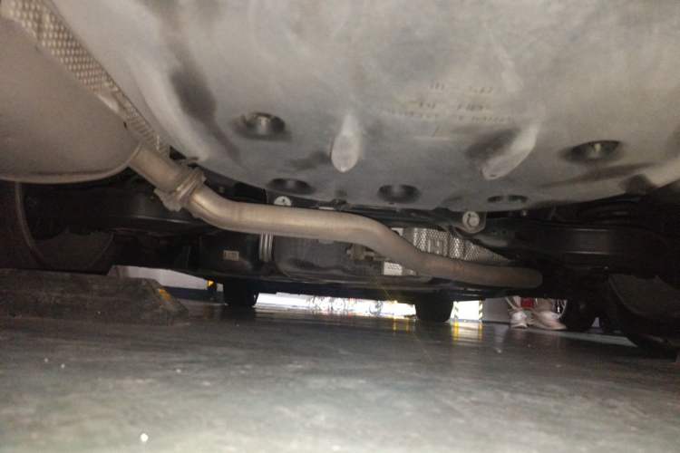 Used Lexus ES 2020 300h Premier Edition Chassis Rear