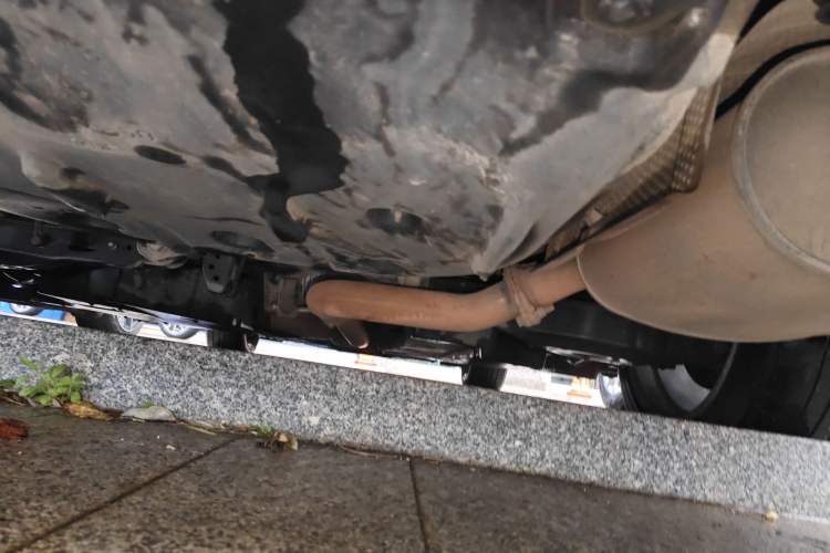 Used Lexus ES 2020 200 Excellence Edition Chassis Rear