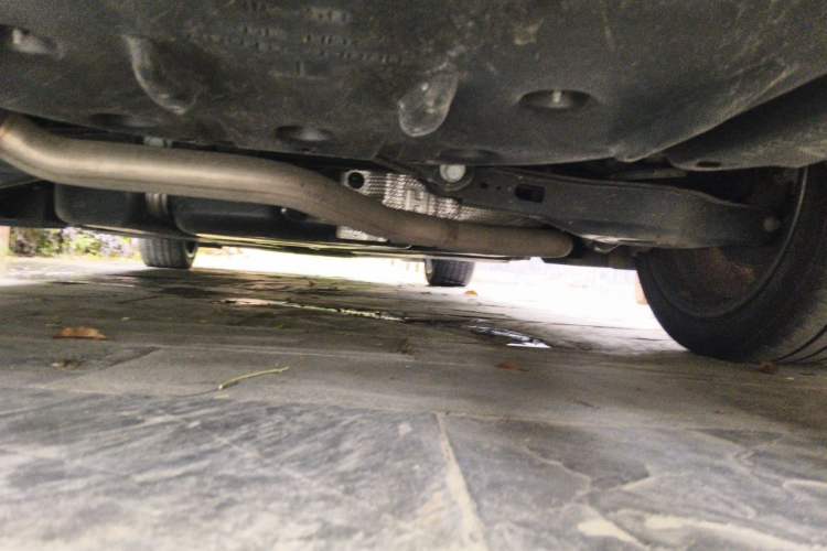 Used Lexus ES 2020 300h Executive Edition Chassis Rear