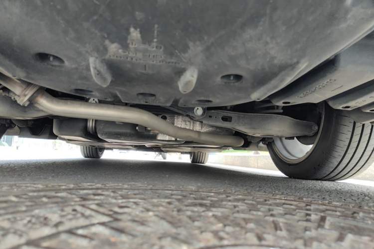 Used Lexus ES 2020 300h Deluxe Edition Chassis Rear