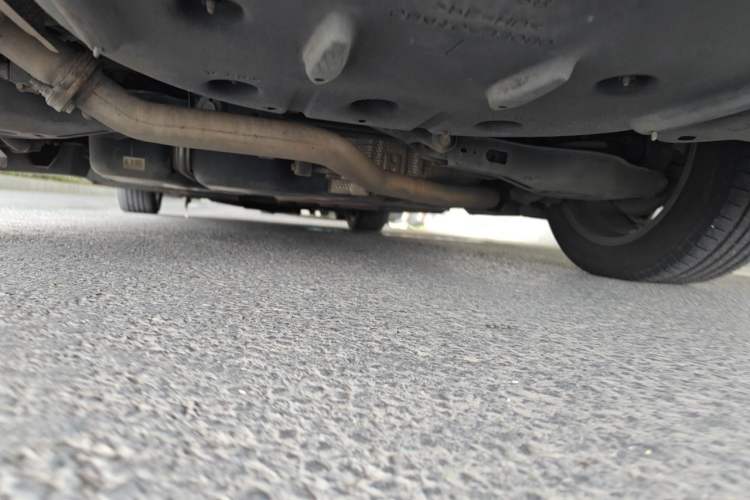 Used Lexus ES 2020 300h Premier Edition Chassis Rear