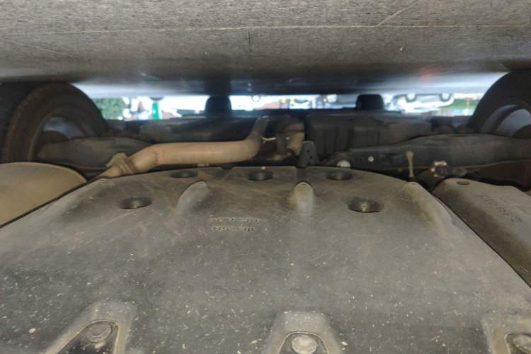 Used Lexus ES 2020 200 Excellence Edition Chassis Rear