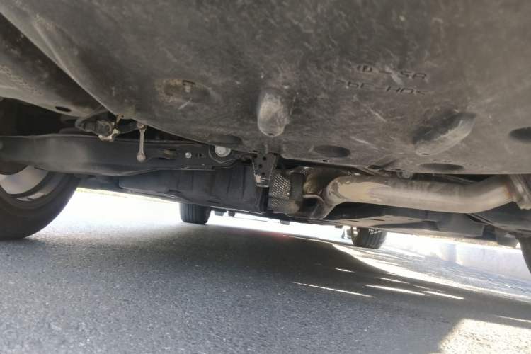 Used Lexus ES 2020 200 Excellence Edition Chassis Rear
