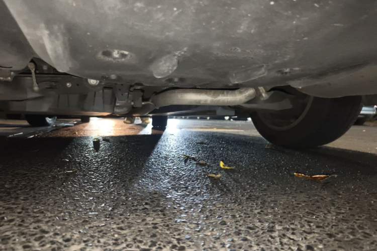 Used Lexus ES 2020 200 Excellence Edition Chassis Rear