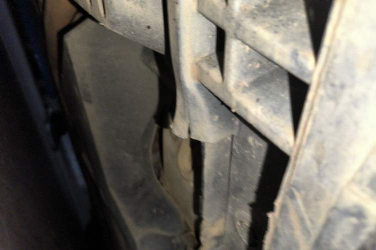 Used Lexus ES 2020 300h Premier Edition Chassis Rear Right