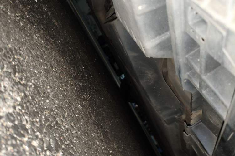 Used Lexus ES 2020 300h Premier Edition Chassis Rear Right