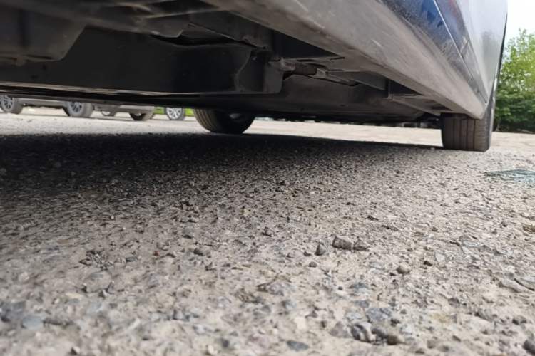 Used Lexus ES 2020 200 Excellence Edition Chassis Rear Right