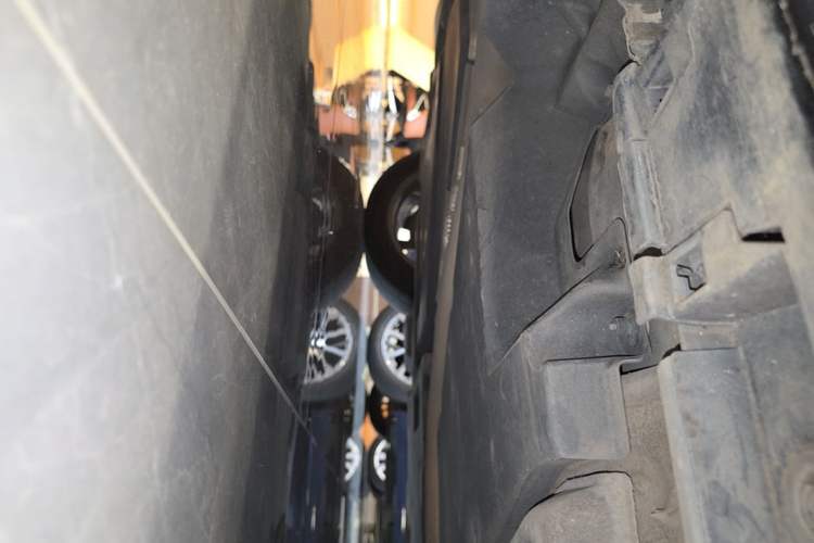 Used Lexus ES 2020 300h Premier Edition Chassis Rear Right