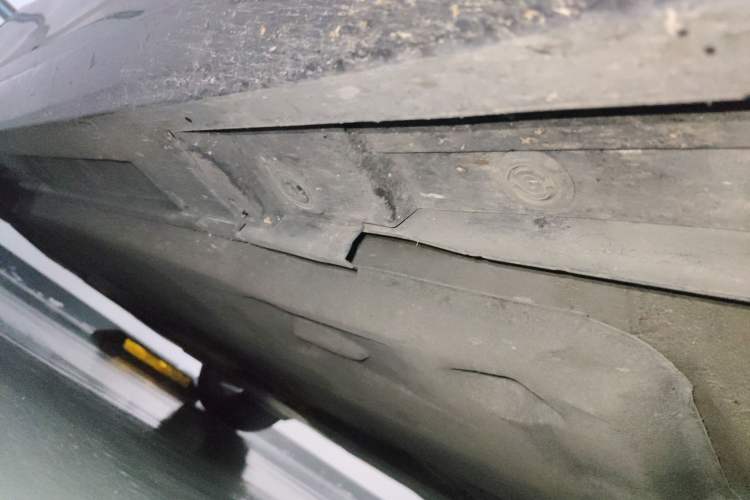 Used Lexus ES 2020 300h Premier Edition Chassis Rear Right