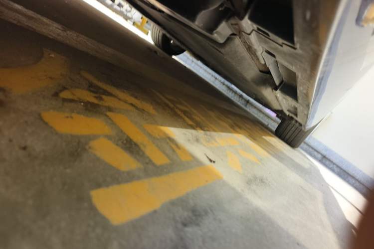 Used Lexus ES 2020 200 Excellence Edition Chassis Rear Right