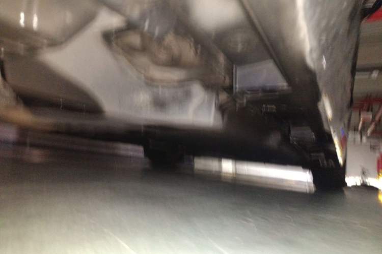 Used Lexus ES 2020 300h Premier Edition Chassis Rear Right