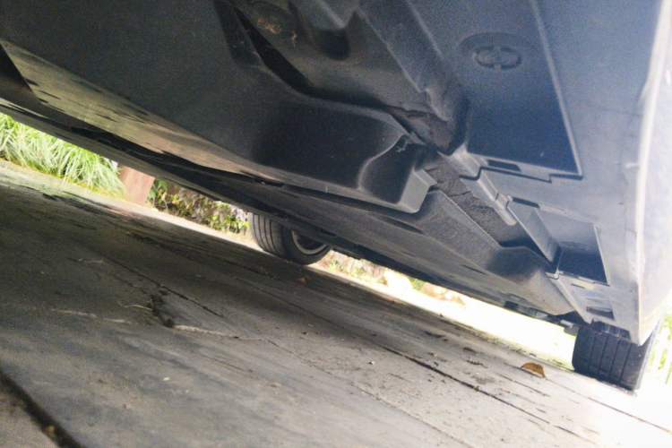 Used Lexus ES 2020 300h Executive Edition Chassis Rear Right