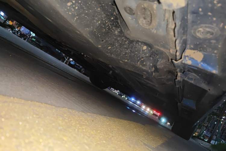 Used Lexus ES 2020 260 F SPORT Chassis Rear Right