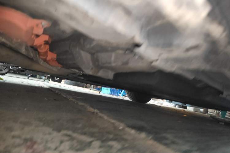 Used Lexus ES 2020 300h Premier Edition Chassis Rear Right