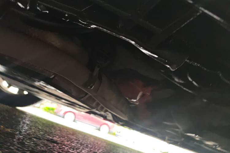 Used Lexus ES 2020 300h Premier Edition Chassis Rear Right