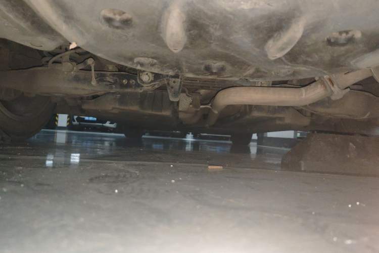 Used Lexus ES 2020 200 Excellence Edition Chassis Rear