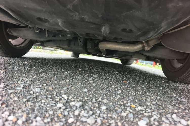 Used Lexus ES 2020 260 Excellence Edition Chassis Rear