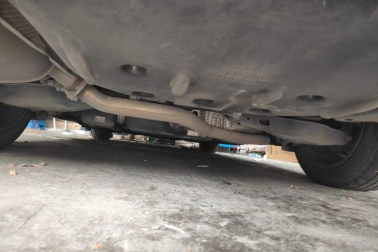 Used Lexus ES 2020 300h Premier Edition Chassis Rear