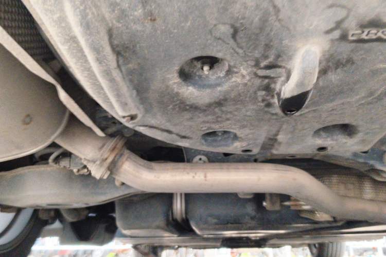 Used Lexus ES 2020 300h Premier Edition Chassis Rear