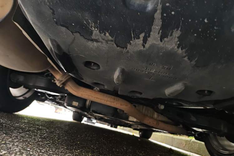 Used Lexus ES 2020 300h Premier Edition Chassis Rear