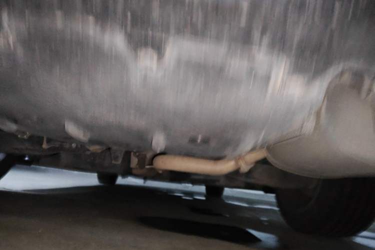 Used Lexus ES 2020 200 Excellence Edition Chassis Rear