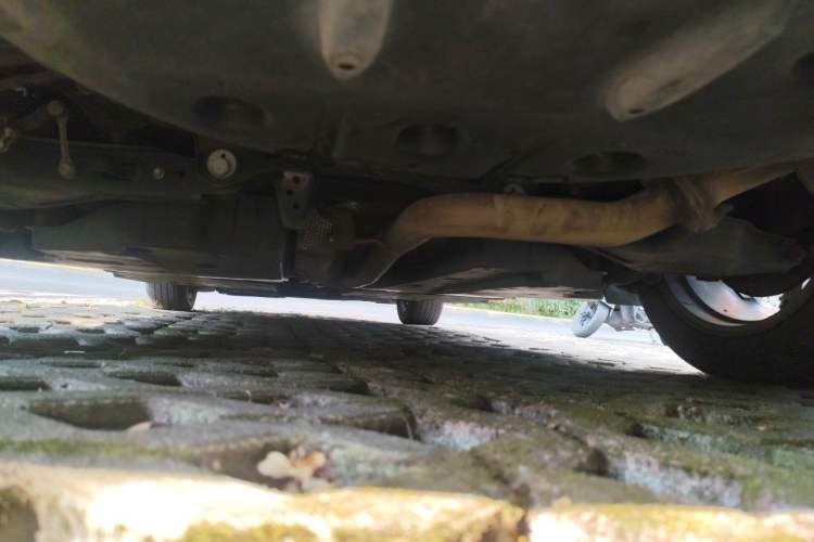 Used Lexus ES 2020 200 Luxury Edition Chassis Rear
