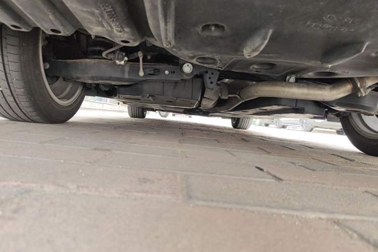 Used Lexus ES 2020 200 Excellence Edition Chassis Rear